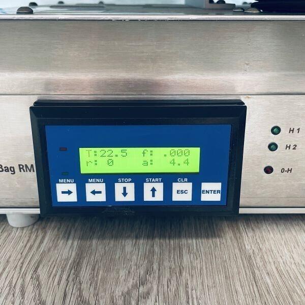 Sartorius BIOSTAT CultiBag RM 50 Wave Bioreactor with Warranty