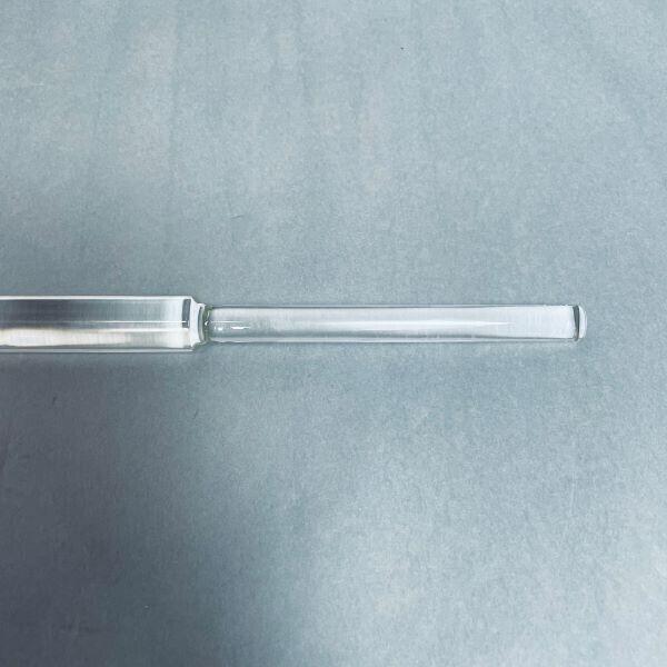 Chemglass Chem-Stir Stirring Shaft for 12 L to 20 L Flasks PTFE Nut 730 mm