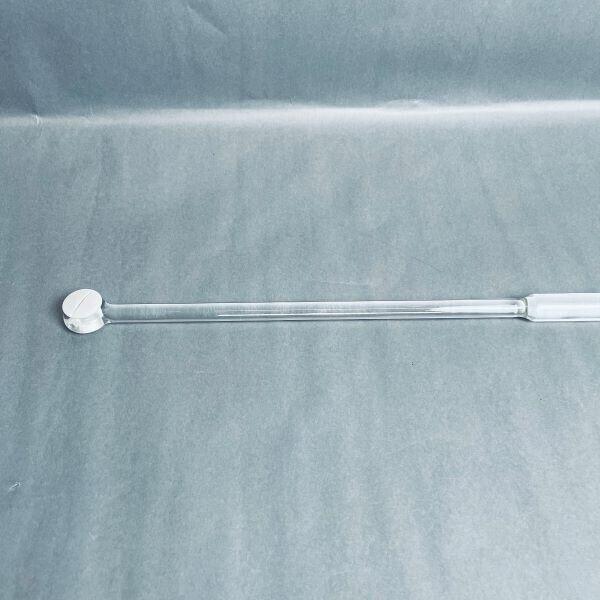 Chemglass Chem-Stir Stirring Shaft for 12 L to 20 L Flasks PTFE Nut 730 mm