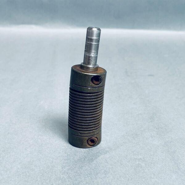 Chemglass Tru-Stir Stirrer Shaft Coupling for 10 mm Shafts