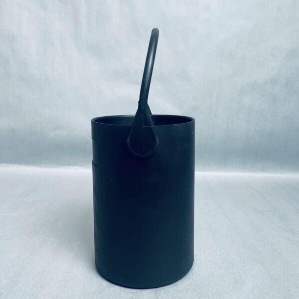 Eagle Thermoplastic Solvent Bottle Carrier 1 L Black 4 1/2 in. Inner Diameter