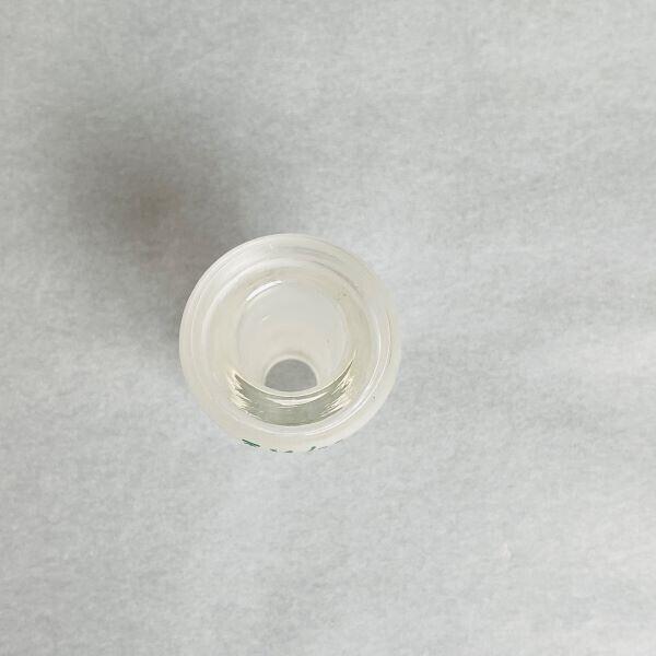 Chemglass Bushing Adapter 24/40 Lower Inner 14/35 Top Outer