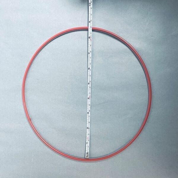 Chemglass O-Ring FEP Silicone for 200 mm Flange