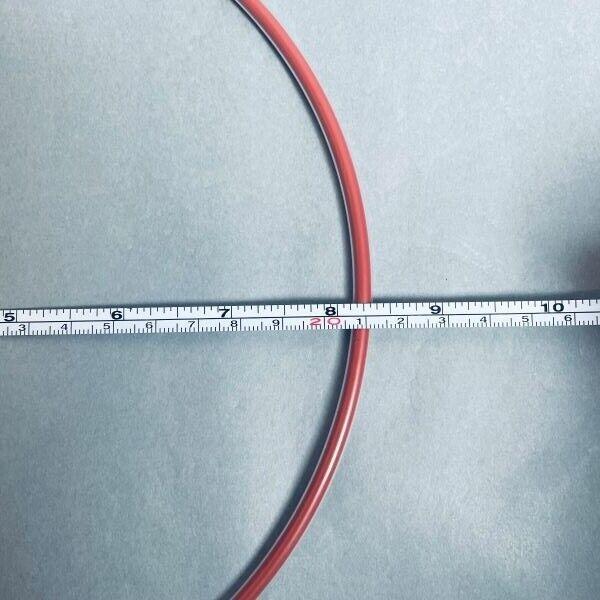 Chemglass O-Ring FEP Silicone for 200 mm Flange