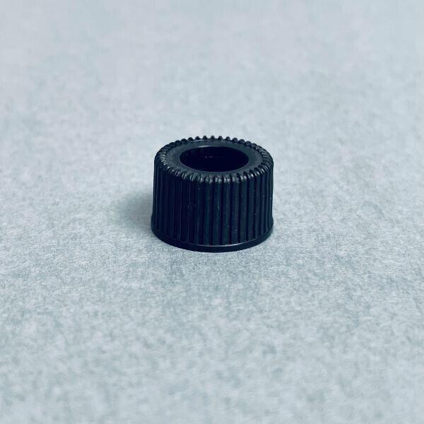 Chemglass Screw Caps Open Top with 13-425 Thread Total of 100 Caps