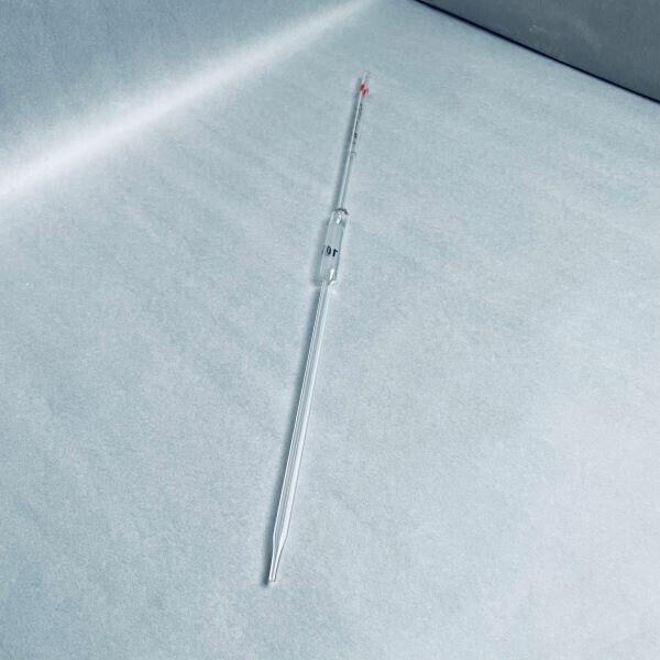 Corning Volumetric Pipette 10 ml TD Grade A Total of 12 Pipettes