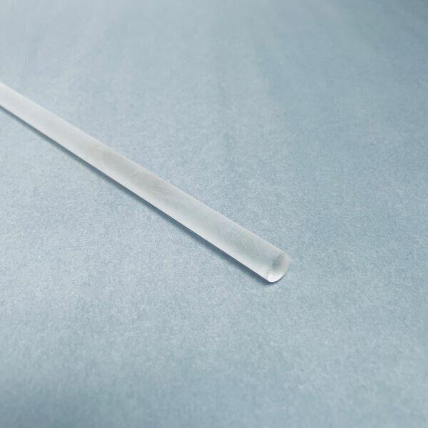 Chemglass Stirring Shaft Ground 10 mm Diameter Bottom Style End for 5 L Flask