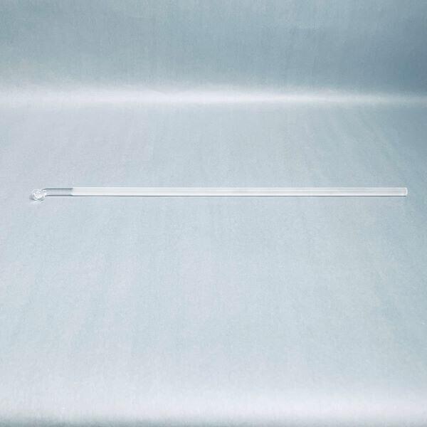 Chemglass Stirring Shaft Ground 10 mm Diameter Bottom Style End for 5 L Flask