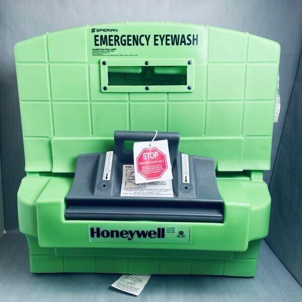 Honeywell Pure Flow 1000 Emergency Eyewash Station 7 Gallon Capacity