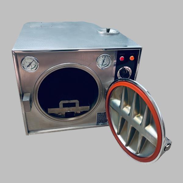 Pelton and Crane Omni-Clave Autoclave with Warranty