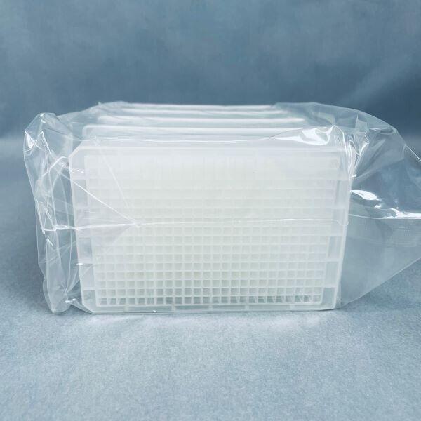 Simport Scientific Bioblock Microplate 384 Well 400 ul Case of 24 Plates