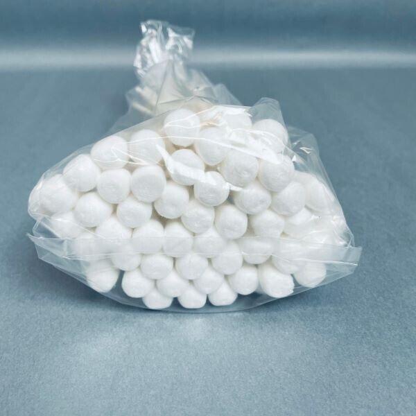 Puritan Cotton Tipped Applicator 8 in. Paper Shaft 10 Packs with 50 Swabs Each