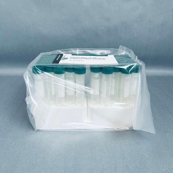 Ambion Centrifuge Tube Conical 15 ml Racked Case of 500 Tubes