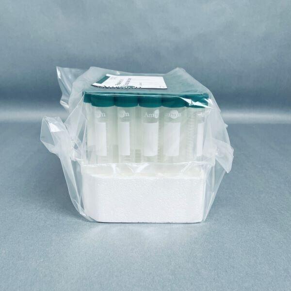 Ambion Centrifuge Tube Conical 15 ml Racked Case of 500 Tubes