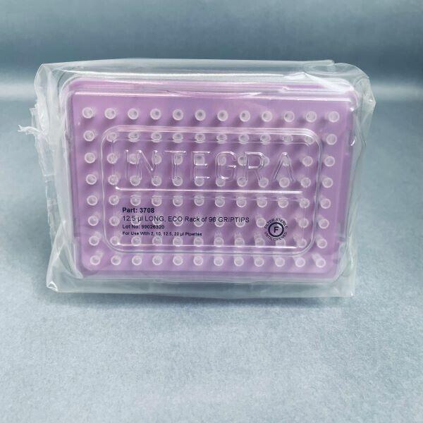 Integra Griptips Pipette Tips Filtered Long 12.5 ul 10 Racks