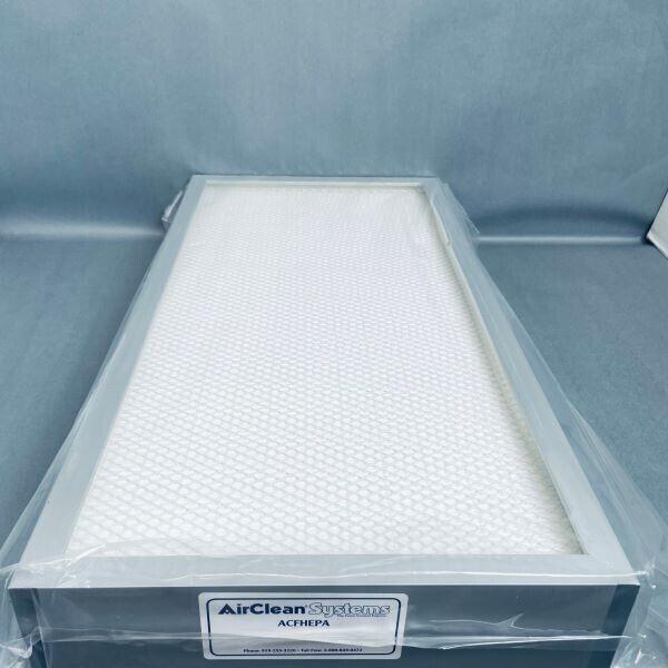 AirClean Systems Air Filter Compatible 24 in. Length for AirClean HVAC Systems