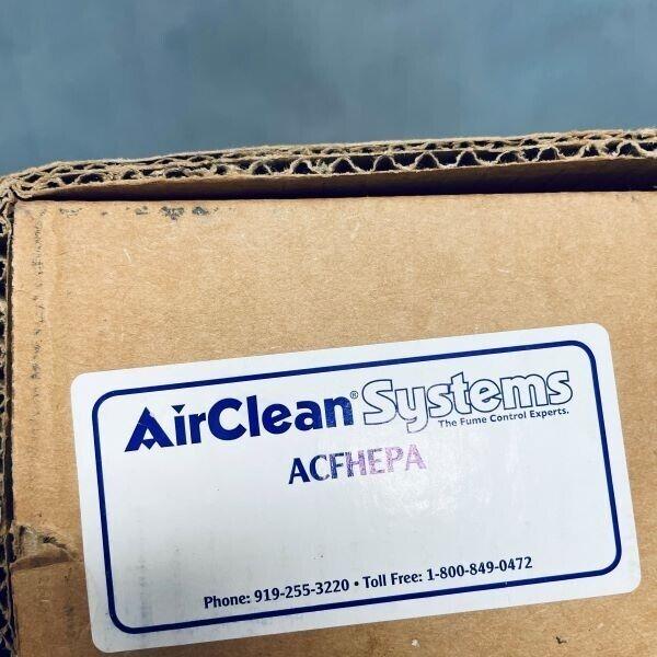 AirClean Systems Air Filter Compatible 24 in. Length for AirClean HVAC Systems