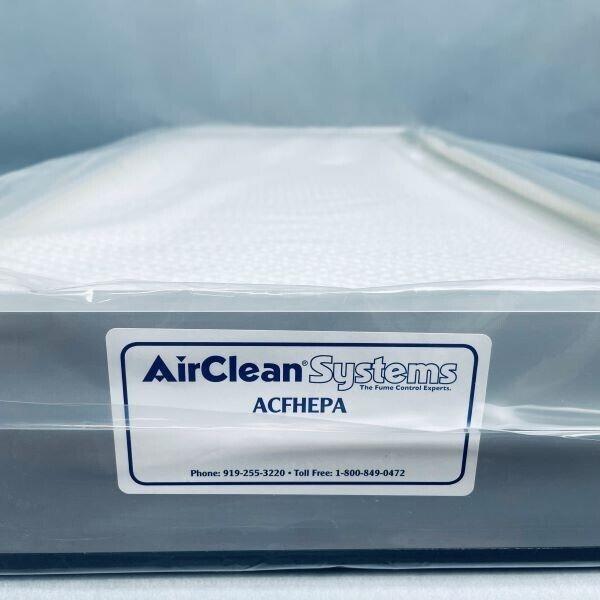 AirClean Systems Air Filter Compatible 24 in. Length for AirClean HVAC Systems