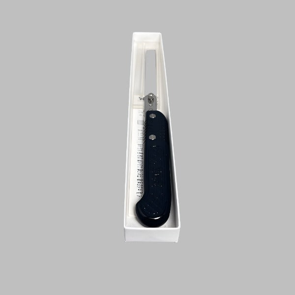 Sakura Tissue-Tek Accu-Edge Trimming Knife Handle Short Straight 125 mm