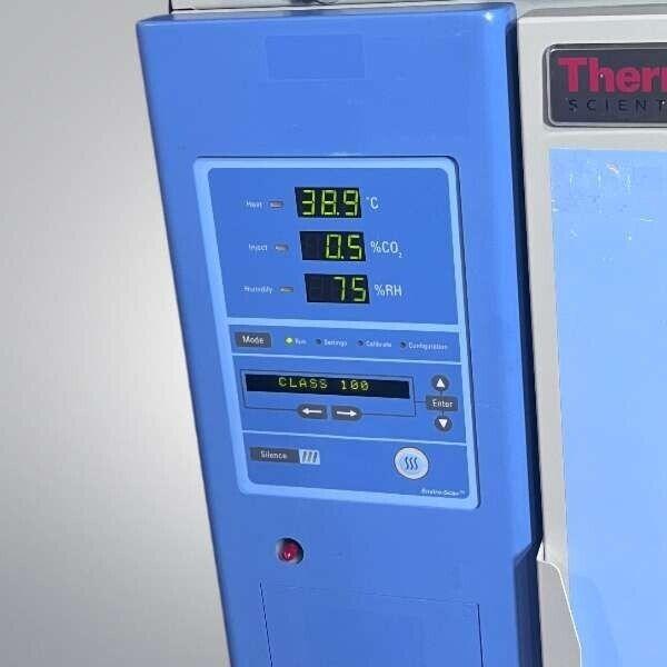 Thermo Scientific 3310 Forma Steri-Cult CO2 Incubators Stacked