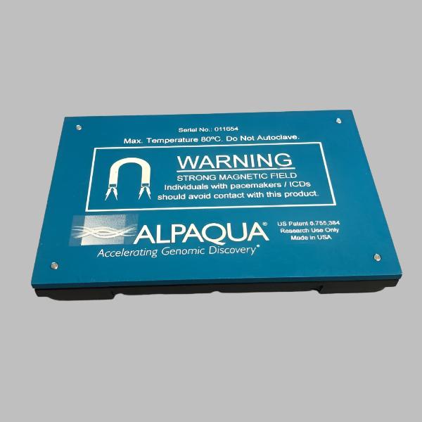 Alpaqua 96S Super Magnet Magnetic Separation Plate A001322 A32782