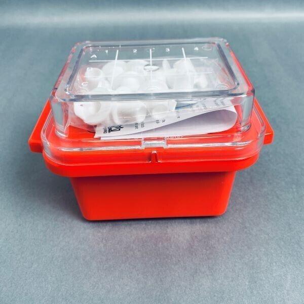 Brand Mini Cooler for 0.2 - 2 ml Tubes 12 Place Includes Tube Adapters