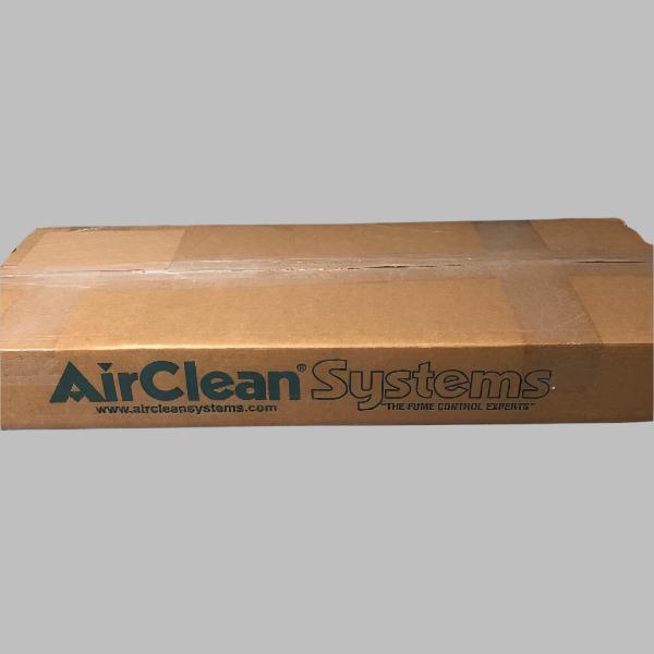 AirClean Systems Air Filter 18 in. Compatible with AirClean Systems