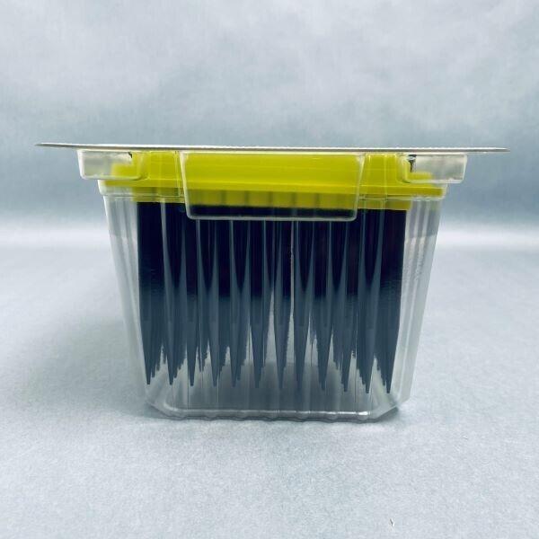 Tecan Pipette Tips 1000 ul LiHa Filtered Sterile Case of 24 Racks