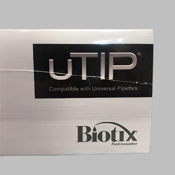 Biotix Pipette Tips 20 ul Filtered 20 Racks with 96 Tips Each