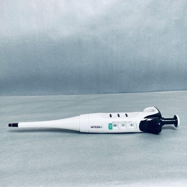 Integra Evolve Pipette 20-200 ul Single Channel Pipettor