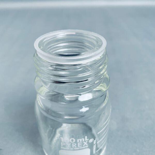 Corning Pyrex Media Storage Bottle 100 ml Total of 10 Bottles