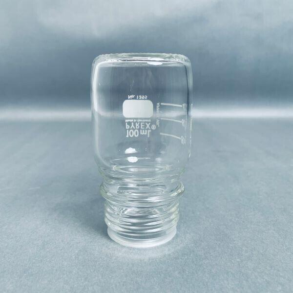 Corning Pyrex Media Storage Bottle 100 ml Total of 10 Bottles