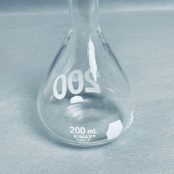 Kimble Kimax Volumetric Flask 20 ml Grade A with #19 PTFE Stopper