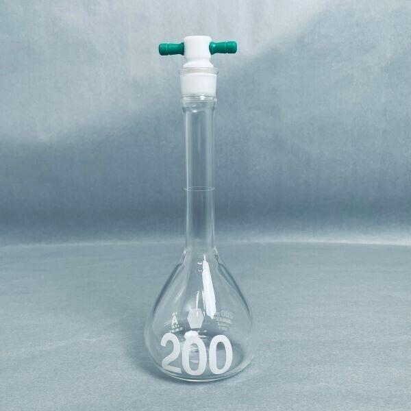 Kimble Kimax Volumetric Flask 20 ml Grade A with #19 PTFE Stopper