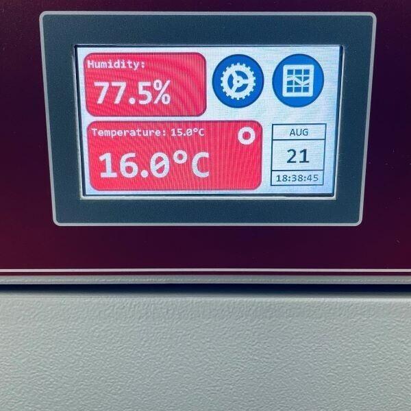 Boekel Scientific Refrigerated Incubator with Digital Touch Screen