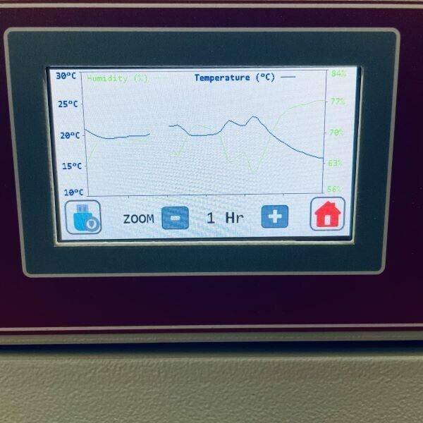 Boekel Scientific Refrigerated Incubator with Digital Touch Screen