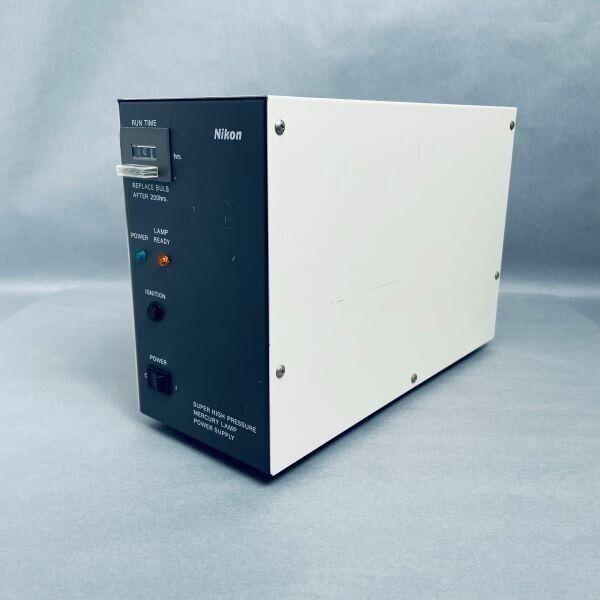 Nikon Power Supply for Super High Pressure Mercury Lamp with Warranty