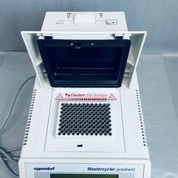 Eppendorf MasterCycler Gradient Thermal Cycler with 60 Day Warranty