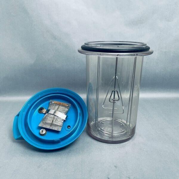 Oxiod Anaerobic Jar 3.5 L with Lid and Pressure Gauge