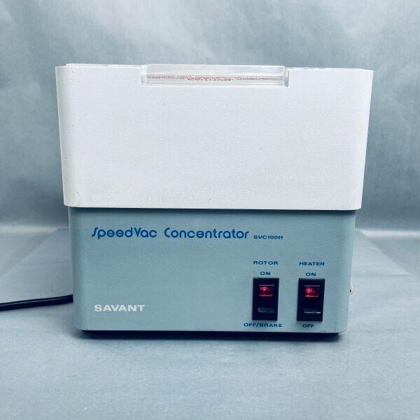 Savant SpeedVac Concentrator with Heater, Rotor, and Warranty