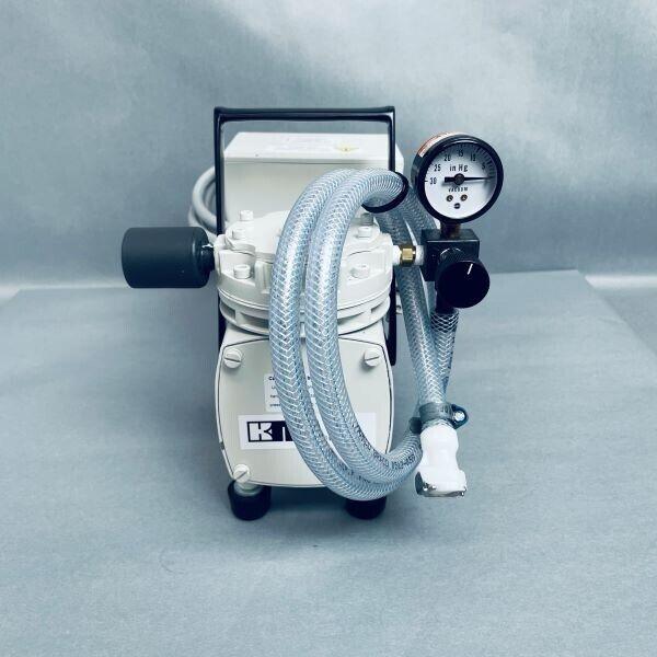 KNF Neuberger Diaphragm Vacuum Pump with Warranty