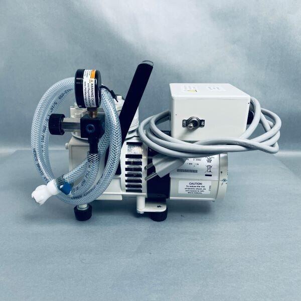 KNF Neuberger Diaphragm Vacuum Pump with Warranty