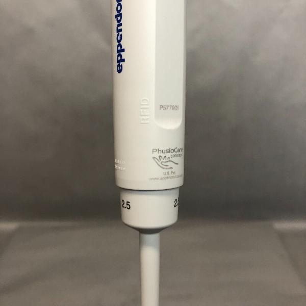 Eppendorf Reference 2 Pipette Adjustable 2.5 ul Single Channel