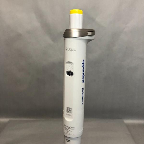 Eppendorf Reference 2 Pipette Adjustable 200 ul Single Channel