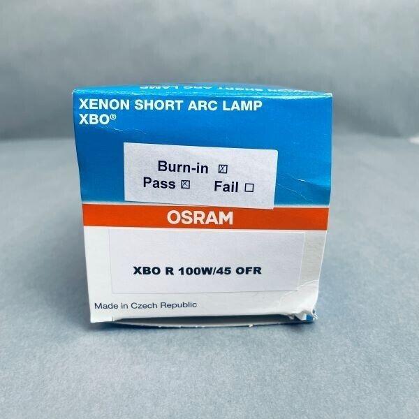 OSRAM XBO R Xenon Short Arc Lamp 100 W 14 V Bulb