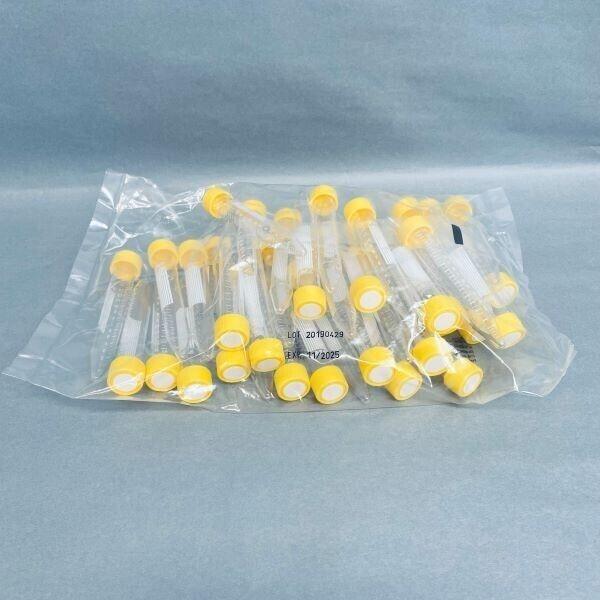 TPP 15 ml Centrifuge Tube 16 Packs of 40 - Total of 640 Tubes