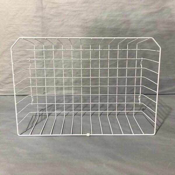 Kenmore Wire Freezer Basket 26.5 x 18.4 x 8.6 in.