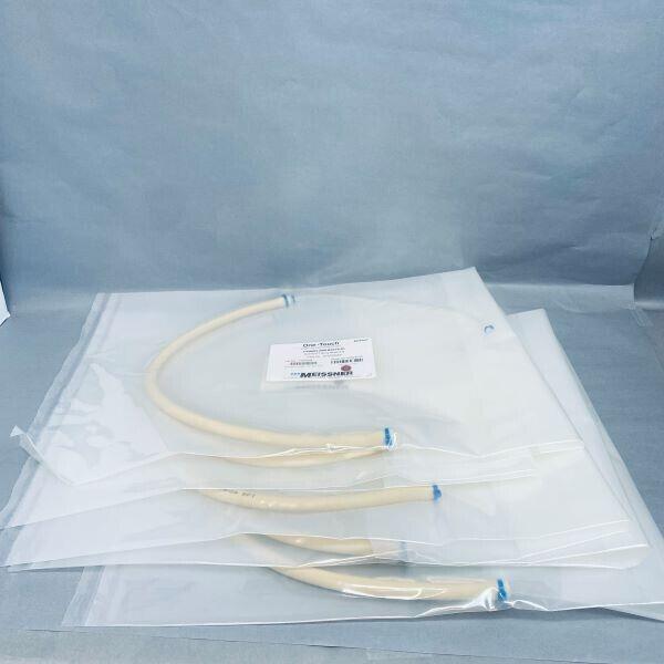 Meissner One-Touch BioFlex Tubing Assembly Quick Connect Total of 10 Tubes