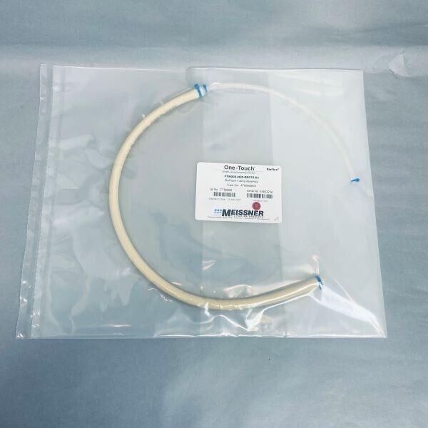 Meissner One-Touch BioFlex Tubing Assembly Quick Connect Total of 10 Tubes