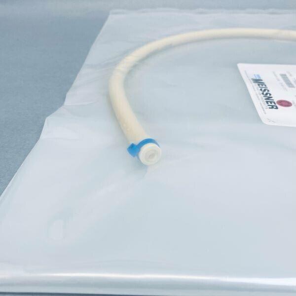 Meissner One-Touch BioFlex Tubing Assembly Quick Connect Total of 10 Tubes